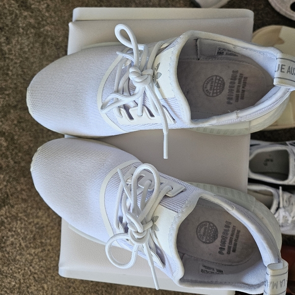 Adidas NMD Womens Size 8 - Picture 4 of 4